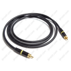 Monster Cable SUB Bass 1RCA-1RCA 1.0 m
